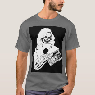 Samhain Death Dealer Horror Punk Death Rock Danzig T-shirt