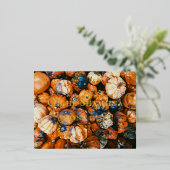 Samhain Foil Carte Postale Gaeilge Irish Celtic Pa (Debout devant)