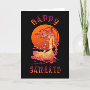 Samhain Kaart