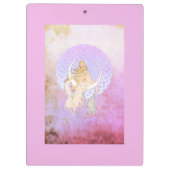 Samhain Lunar Goddess Klembord (Achterkant)