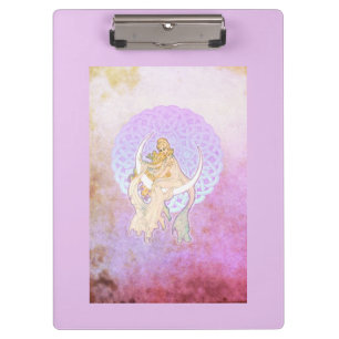 Samhain Lunar Goddess Klembord