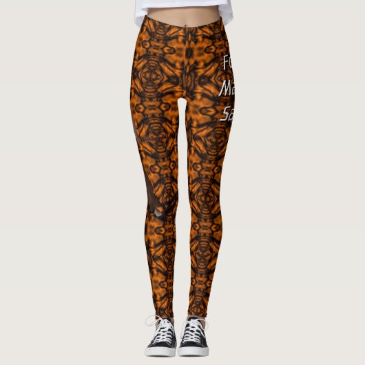 Samhain Magick Leggings (Devant)