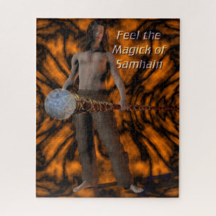 Samhain Magick Legpuzzel