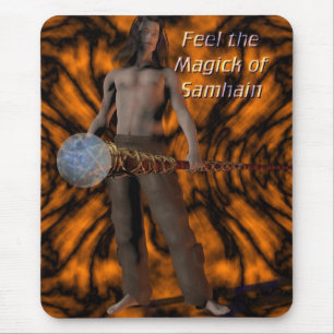 Samhain Magick Muismat