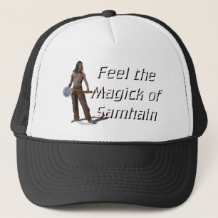 Samhain Magick Trucker Pet