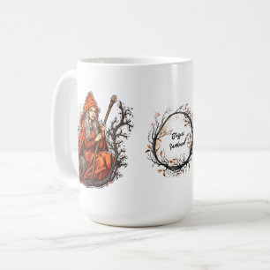 Samhain Pagan Viering Koffiemok