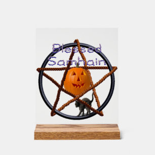 Samhain Pent Acryl Bord