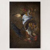 Samhain Raven Legpuzzel (Verticaal)