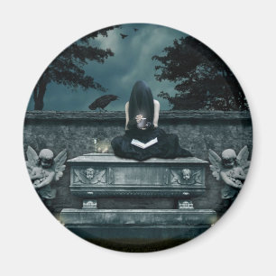 Samhain Ritual Magnet Magneet