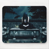 Samhain Ritual Mousepad Muismat (Voorkant)