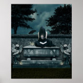 Samhain Ritual Poster (Voorkant)