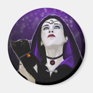 Samhain skies magnet magneet