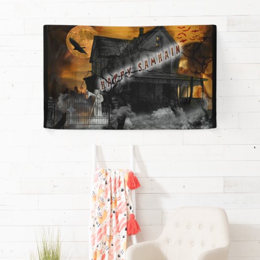 Samhain Spandoek (Insitu)