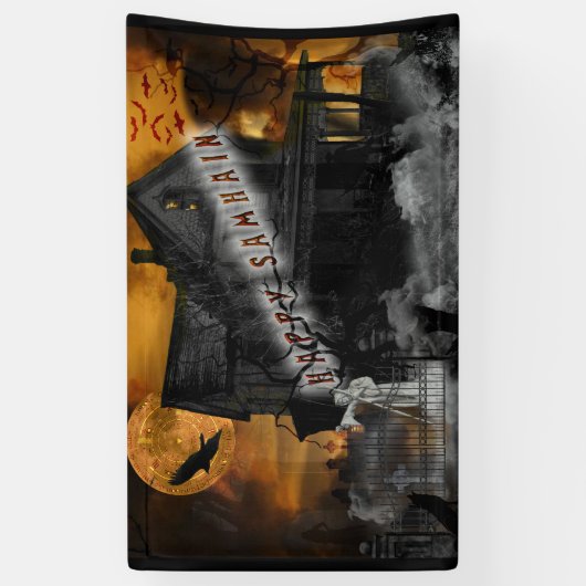 Samhain Spandoek (Verticaal)