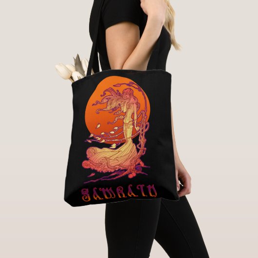 Samhain Tote Bag (Dichtbij)