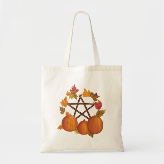 Samhain Tote Bag (Voorkant)