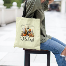 Samhain Tote Bag
