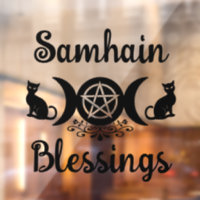 Samhain Zegeningen Celtic Wiccan Halloween