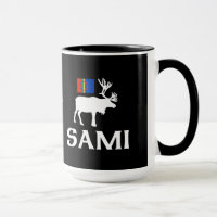 Sami, de People's Acht Seasons Mok