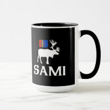 Sami, de People's Acht Seasons Mok