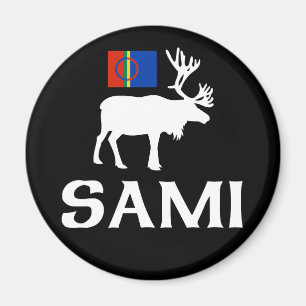 Sami, het volk van acht seizoenen magneet