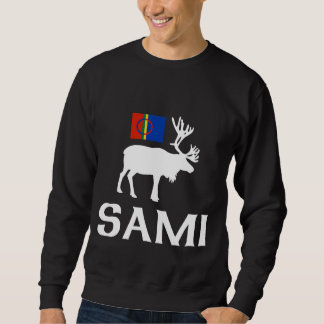 Sami, het volk van acht seizoenen trui