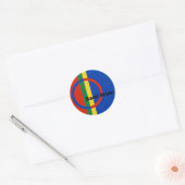Sami Pride Sticker (Enveloppe)