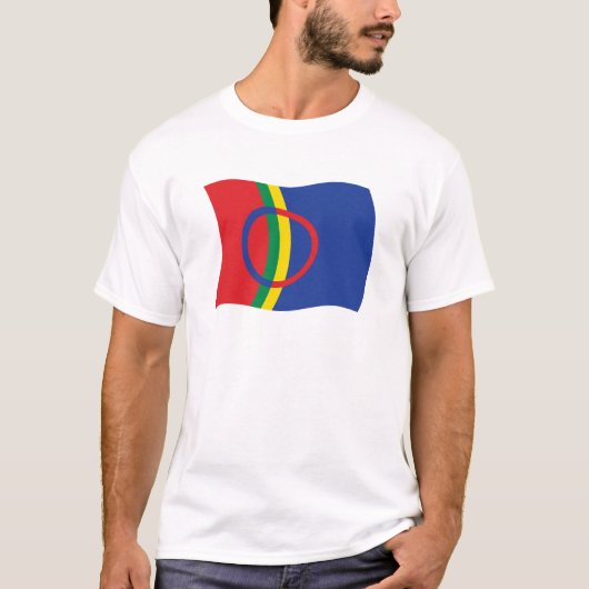 Sami Volkskleding Shirt (Voorkant)