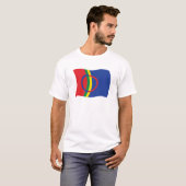 Sami Volkskleding Shirt (Voorkant volledig)
