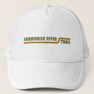 Sammamish River Trail Washington Trucker Pet