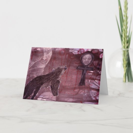 Sammhein Kaart (Voorkant)