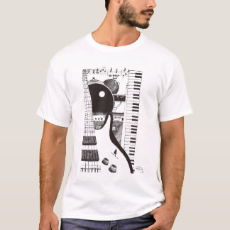 SamMusic2 T-shirt
