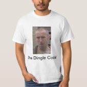 Sammy Dingle T-shirt (Devant)