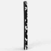 Sammy Spelling in Samoyed Dog Letters Case-Mate iPhone Case (Achterkant/rechts)