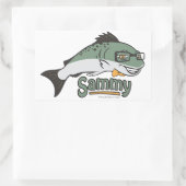 Sammy - Sticker (Tas)