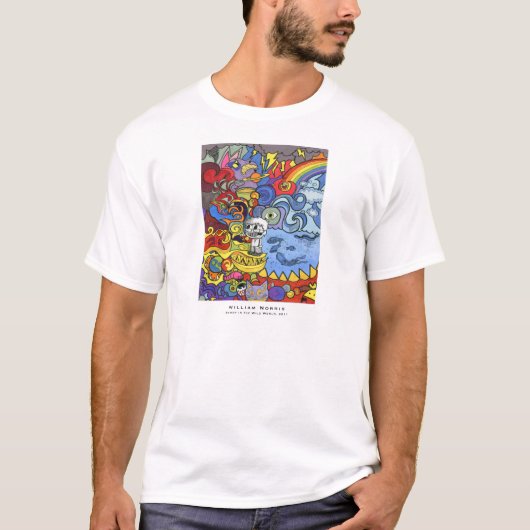 Sammy Swag - T-shirts (Voorkant)