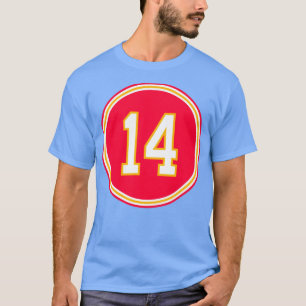 Sammy Watkins nummer 14 Jersey Kansas City Chiefs T-shirt