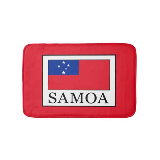 Samoa Badmat (Voorkant)