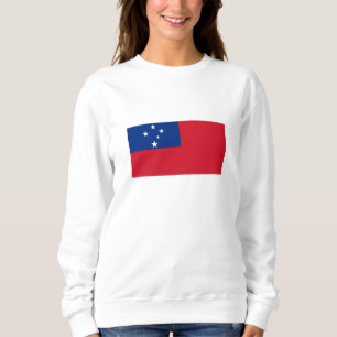 Samoa Flag Trui