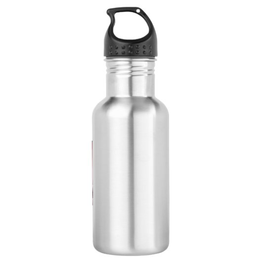 Samoa Flag Waterfles (Achterkant)