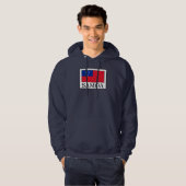 Samoa Hoodie (Voorkant volledig)