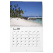 Samoa Kalender (Jan 2026)