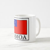 Samoa Koffiemok (Voorkant rechts)