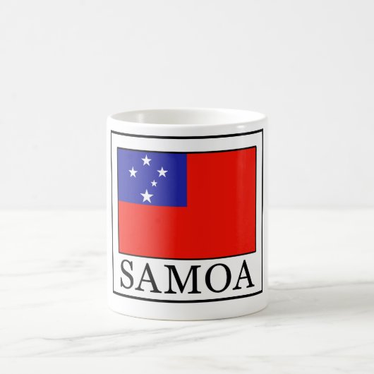 Samoa Koffiemok (Center)