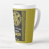 Samoa Latte Mok (Rechterhoek)