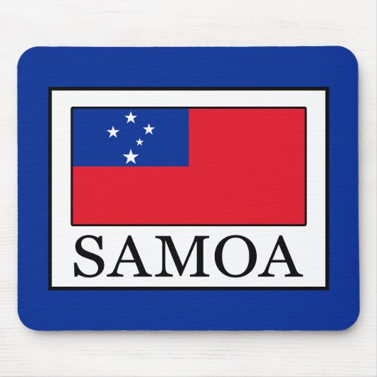 Samoa Muismat (Voorkant)