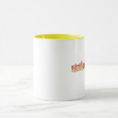 Samoa op Gold Bar Mok (Midden)