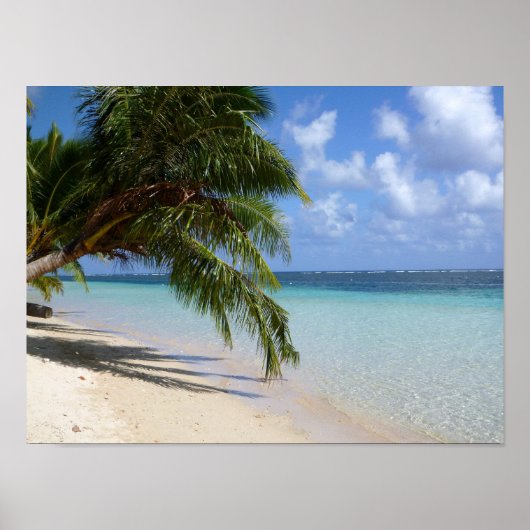 Samoa Poster (Voorkant)