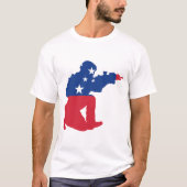 Samoa Seal T-shirt (Voorkant)