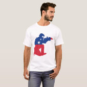 Samoa Seal T-shirt (Voorkant volledig)